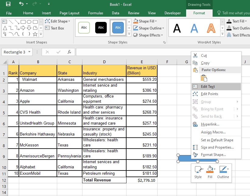 How to create Macros in Excel without Scripting