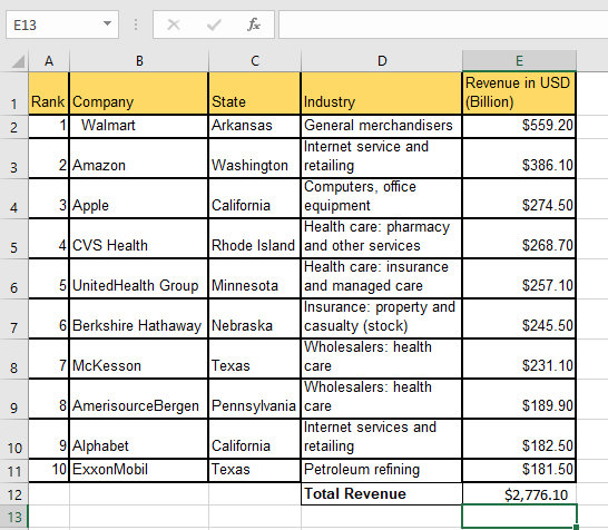 How to create Macros in Excel without Scripting