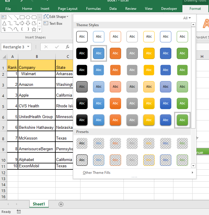 How to create Macros in Excel without Scripting