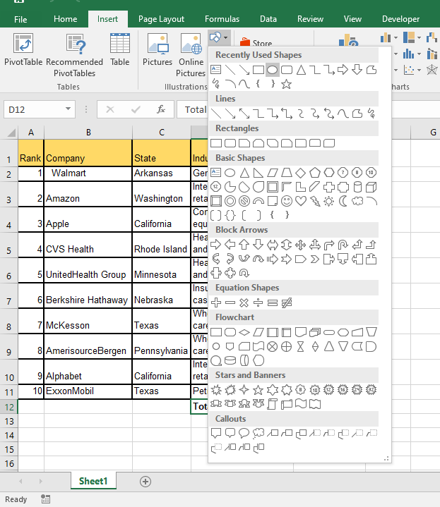 How to create Macros in Excel without Scripting